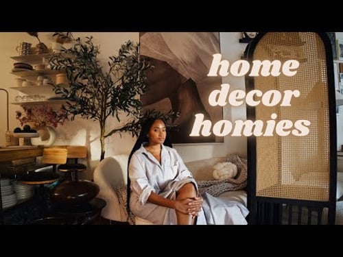 Candace Marie's Charming NYC Apartment | Home Decor Homies | Deeply Madly Modern