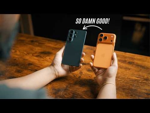 I SWITCHED From iPhone 17 Pro to Galaxy S26 Ultra for 3 Weeks! No Going Back. HONEST REVIEW.