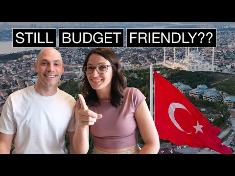 Visiting Istanbul 2025 | How much does it cost and can you still visit on a budget?