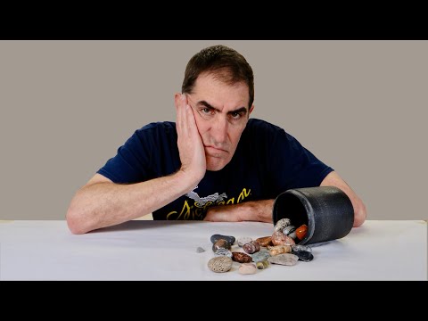 Rocks to Avoid Tumbling