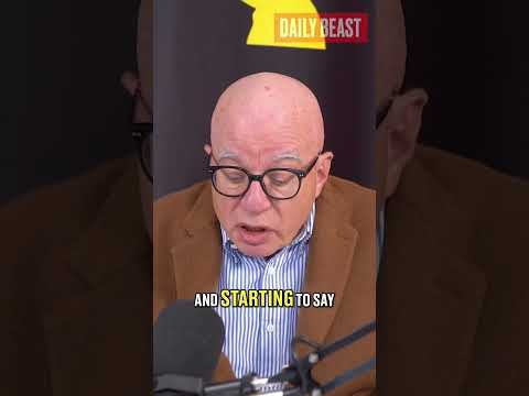 Trump's Already Dreading The Midterms #trump #politics #podcast