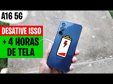 Disable the Galaxy A16 5G BATTERY VILLAIN - Before it's too late