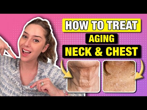 Everything No One Told You About The Skin On Your Neck & Chest | Dr. Shereene Idriss