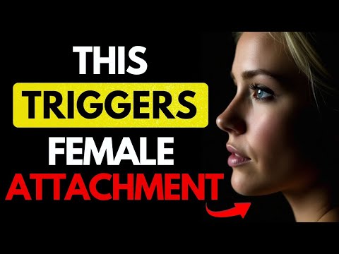 How Women Become Emotionally Attached to Men | Dark Psychology | Stoicism