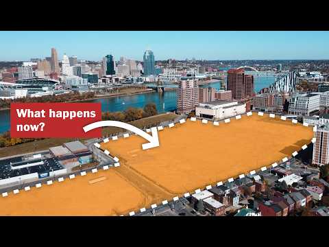 This City Gets to Start From Scratch