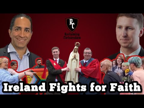 Tradition, Family, Property: The Irish Society’s Battle for Christian Values