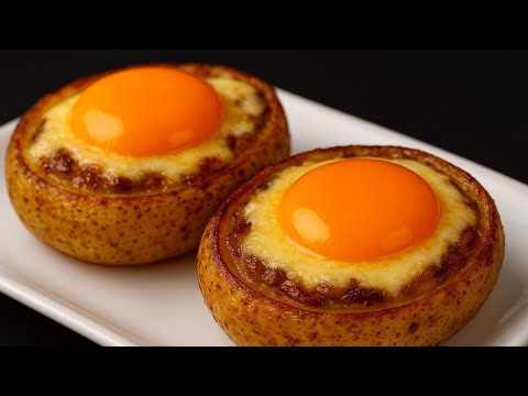 ❗✅Ich nehme Zwiebeln und Hackfleisch. Diesen Trick kennen die wenigsten! - lecker, wie im Restaurant