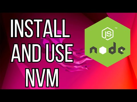 How To Install NVM on Ubuntu 22.04 / Ubuntu 24.04 | Node Version Manager | Switch versions with NVM