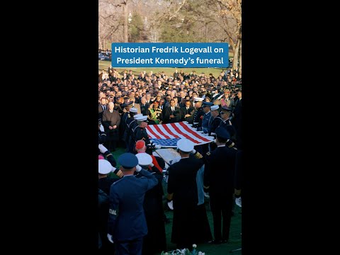 President John F. Kennedys Funeral, Novemer 25, 1963