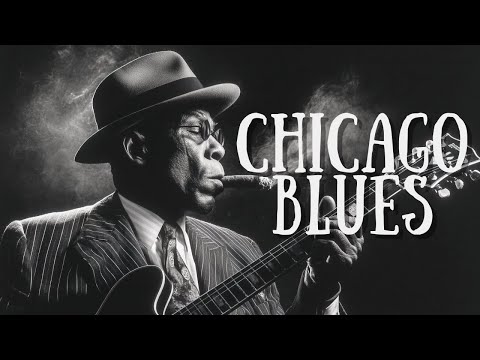 Chicago Blues Music – Relaxing Soulful Blues Collection, Vol. 116
