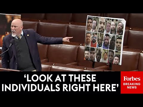 These Are The Illegal Immigrants In Minnesota ICE Has Been 'Demonized' For Targeting: Chip Roy