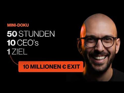 Wie man in 50h eine Software baut mit KI (Mini-Doku)