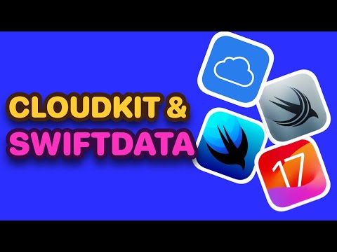SwiftData & CloudKit: See How To Add Syncing In Your Apps | SwiftData Tutorial | #15