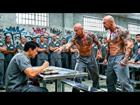 The unnoticed boy was the King of POWs leading 1000 captives to smash through enemy lines and escape