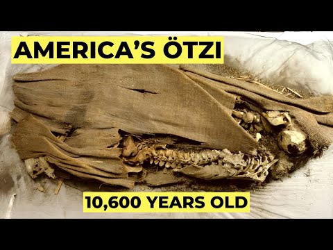DNA From a Mummy Older Than Ötzi Rewrites American History
