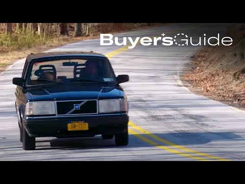 The Volvo 240 is not for everyone | Buyer’s Guide