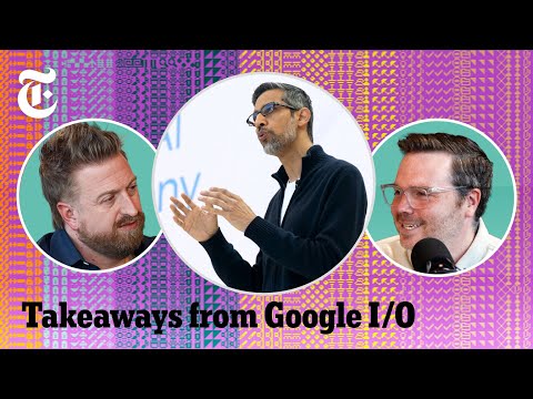 I/O 2025: Is Google “AGI-Pilled”? | Clip