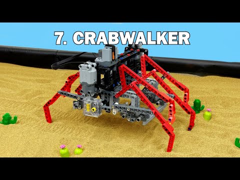 LEGO Vehicles vs SAND PIT...