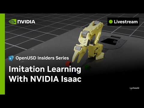 Real2Sim Teleoperation With ROS 2 and Isaac Sim – Preparing for GR00T Mimic