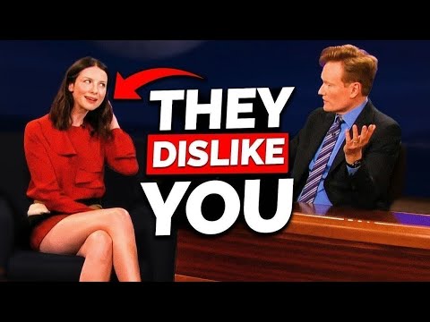 8 Early Signs That Someone Dislikes What You're Saying