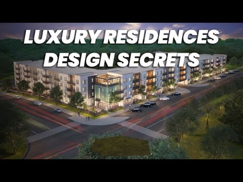 The Design Secrets Behind Building a Luxury Residence