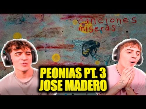 ARGENTINOS REACCIONAN A José Madero - Peonías pt. 3