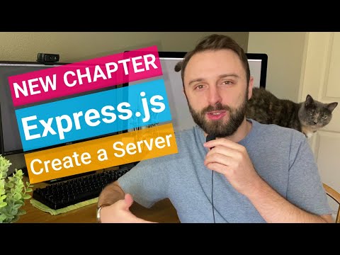 Learn Express.js In 48 Minutes: Web Server Tutorial