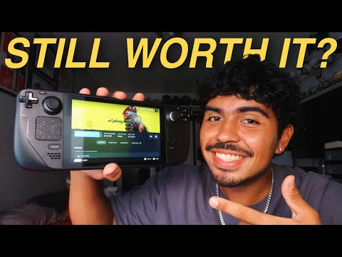 Life In My 20's | My First Steam Deck | Honest Thoughts