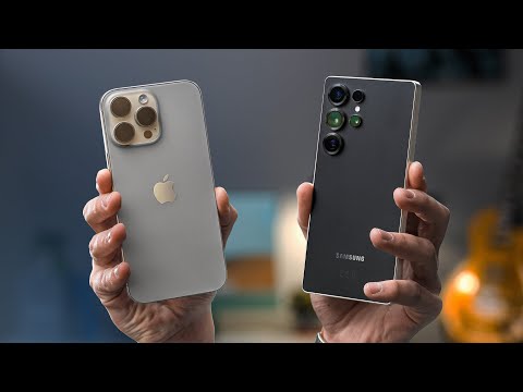 Camera Battle! Galaxy S25 Ultra vs iPhone 16 Pro Max