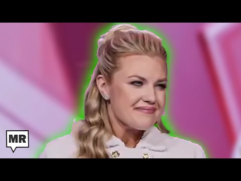 Erika Kirk's Got Grifting On Her Mind At TPUSA