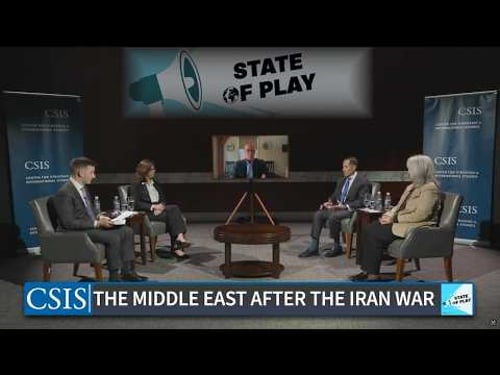 Has the Iran war transformed the Middle East's future? | State of Play