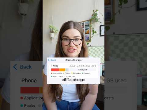 How to organize your photos on your iPhone (and clean out your storage!)