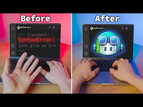 How I Code Faster - GitHub Copilot