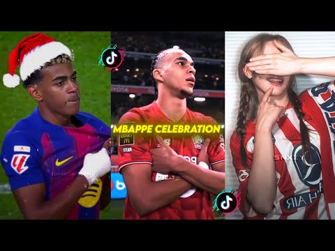 BEST FOOTBALL EDITS - GOALS, SKILLS, FAILS (#20)TIKTOK SOCCER EDITS