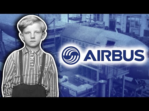 This Is How He Built World's Biggest Aerospace Company!