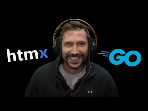 HTMX + Go + Web Components | Exploring Lit Web Components