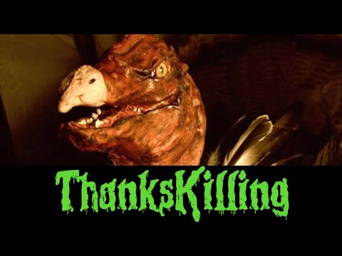 THANKSKILLING (2008) REVIEW