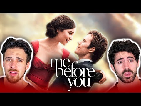 First time watching *ME BEFORE YOU* | this movie made us FEEL