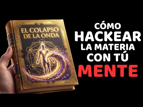 EL COLAPSO DE LA ONDA: La Física de Materializar lo Imposible (AUDIOLIBRO COMPLETO).