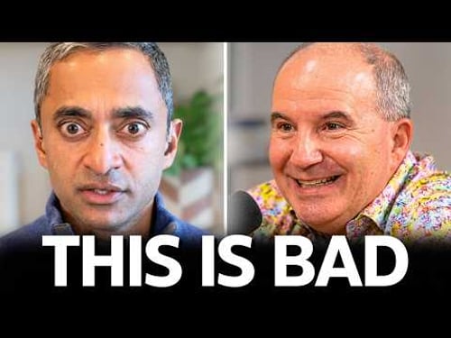 Chamath and Dan Ives Drop a Massive Warning
