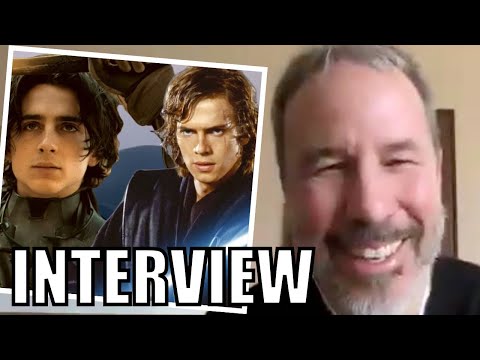 Denis Villeneuve Talks DUNE: MESSIAH and Why Paul Atreides Is More Like Anakin Skywalker | INTERVIEW