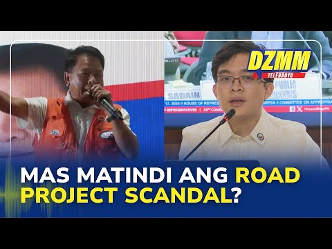 Road project scandal much worse than flood control scandal: Leviste | (20 November 2025)
