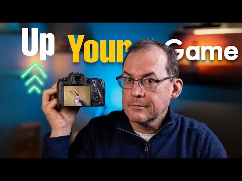 DON’T TAKE PHOTOS “OF” THINGS. Do THIS instead.