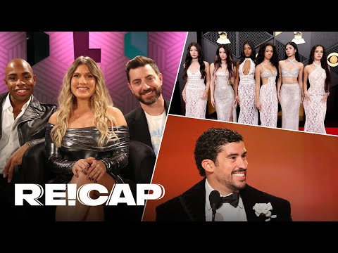 GRAMMYS 2026 RECAP | E! News