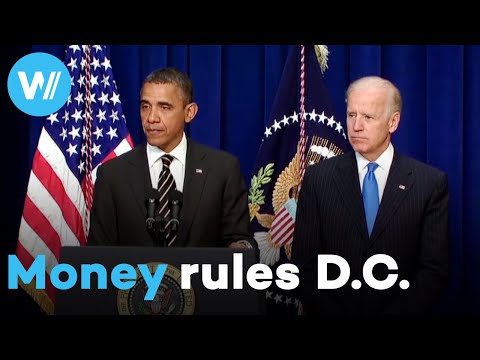 Campaign finance and lobbyist influence | Who Rules America? (5/6)