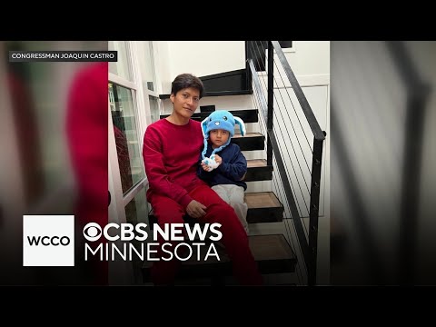 Minnesota boy, 5, released from ICE custody alongside father