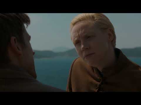 Brienne and Jaime scenepack 4k