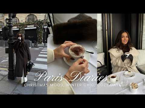 December in Paris: Christmas Mood, Winter Favorites, Maison du Caviar, Sunday Brunch, Events & More!