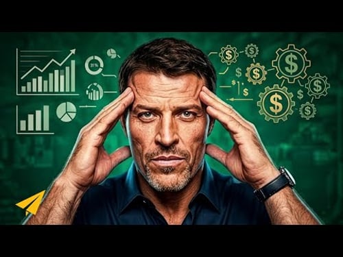 Tony Robbins' Top 10 Rules for Success