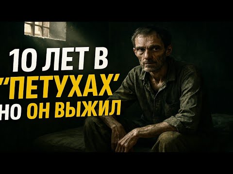 ИСПОВЕДЬ "ОПУЩЕННОГО": Как он сохранил разум!